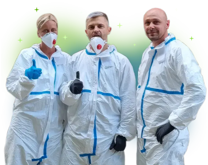 Tatortreiniger Chemnitz - Tatortreinigung Chemnitz